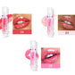 New Tube Lip Rich Lip Color Slightly Spicy Lip Honey Lip Glass Mirror Face Lip Mirror Liquid Lipstick