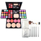 Pearlescent Eyeshadow Makeup 39 Color Box Set Full Combination