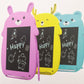 8.5inch Doodle Pad LCD Writing Board Drawing Tablet Kids Toys With Lock Function For Note