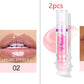 New Tube Lip Rich Lip Color Slightly Spicy Lip Honey Lip Glass Mirror Face Lip Mirror Liquid Lipstick