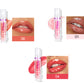 New Tube Lip Rich Lip Color Slightly Spicy Lip Honey Lip Glass Mirror Face Lip Mirror Liquid Lipstick